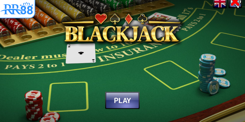 Tìm hiểu về Blackjack online game tại RR88