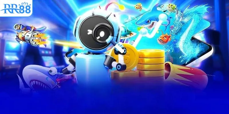 Lý do tool bắn cá được ưa chuộng