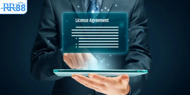 Giấy phép hoạt động chuẩn từ quốc tế